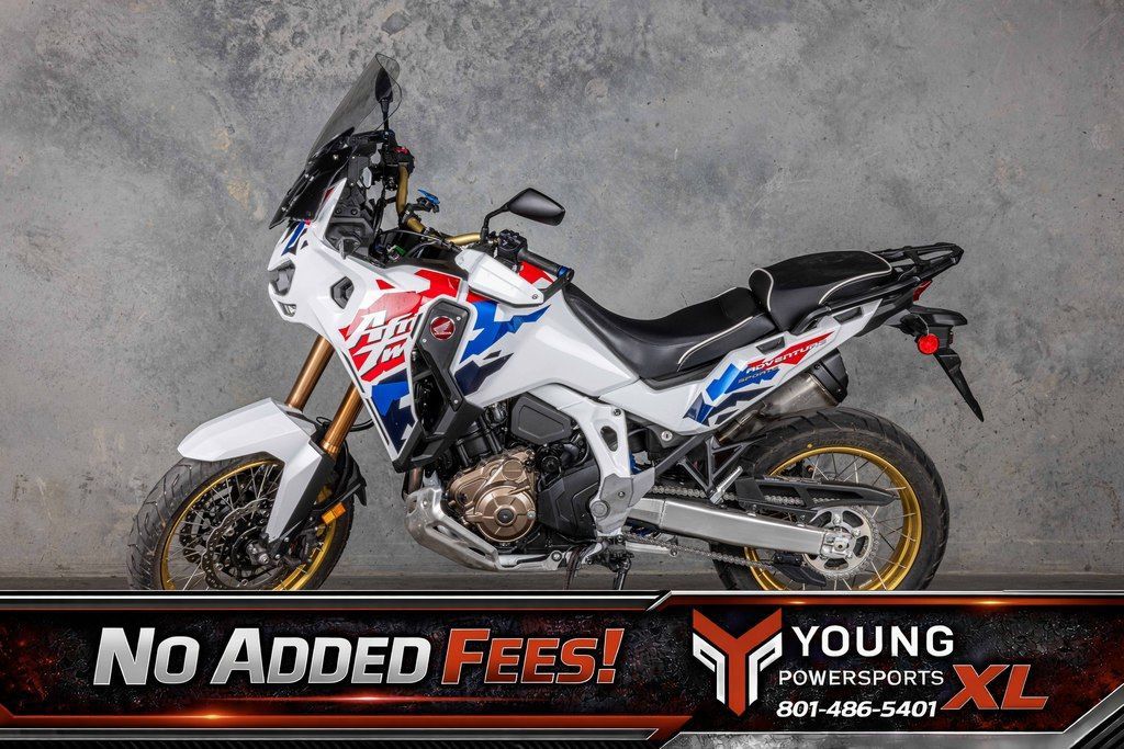 2025 Honda Africa Twin Adventure Sports ES DCT
