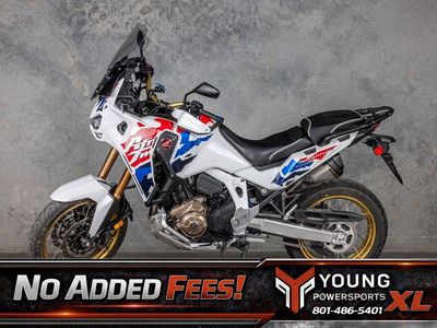 2025 Honda Africa Twin Adventure Sports ES DCT