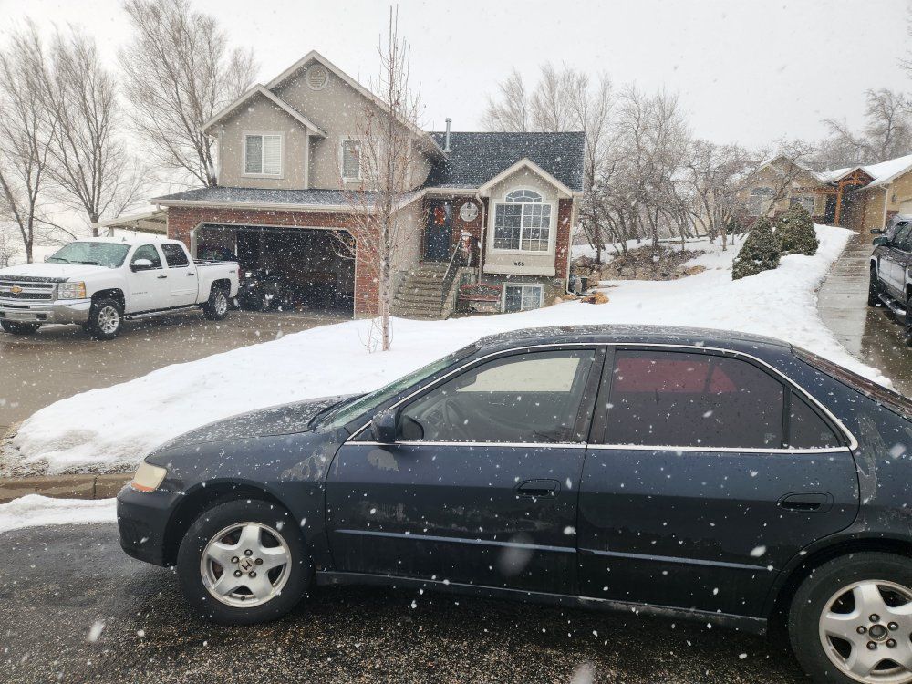 2000 Honda Accord EX