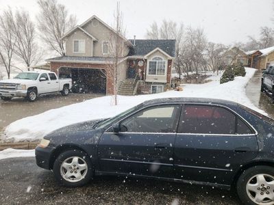 2000 Honda Accord EX