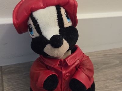 Disney Store Exclusive Skunk