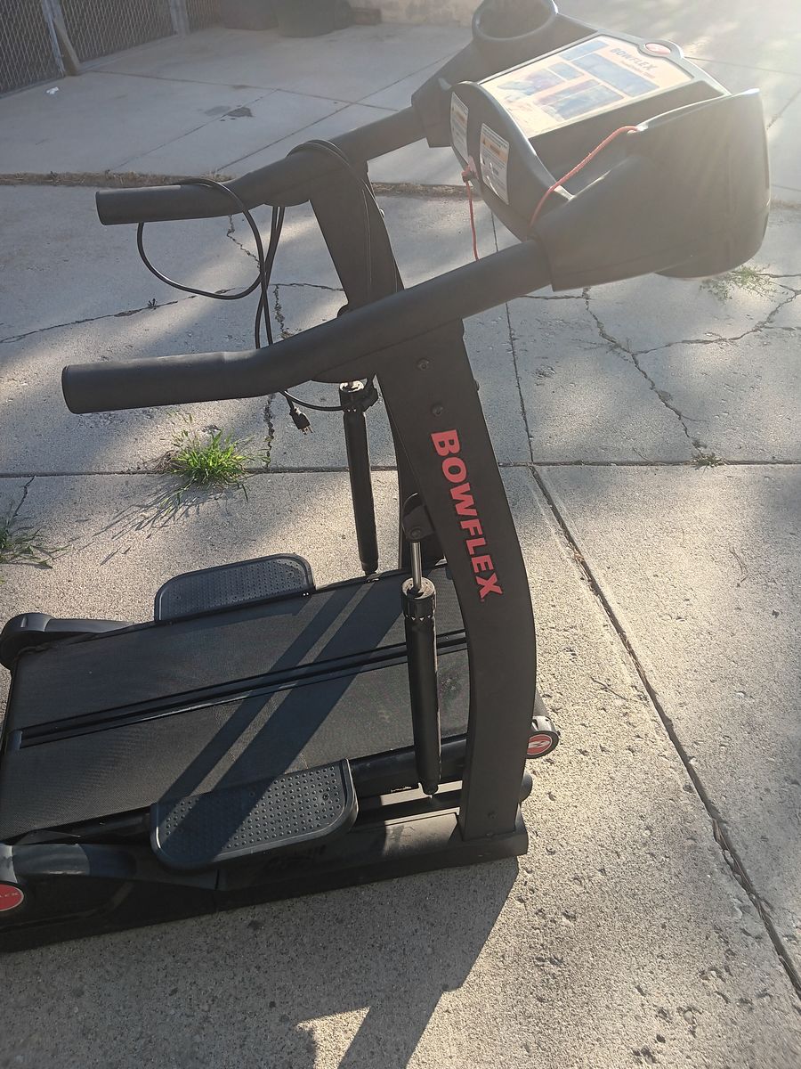 Bowflex Treadclimber TC 5000