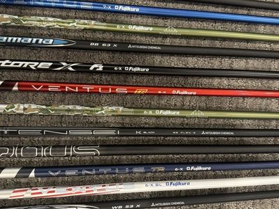 Misc shafts