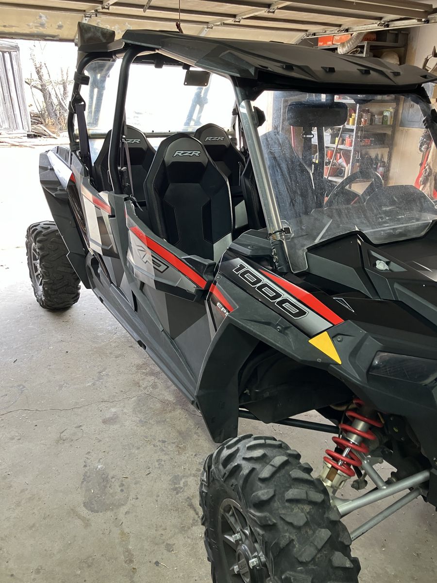 Polaris razor XP