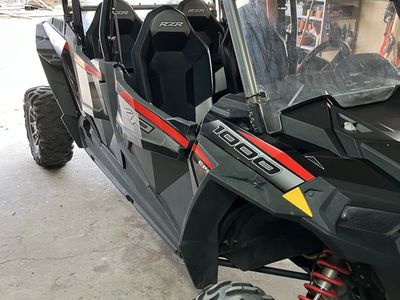 Polaris razor XP