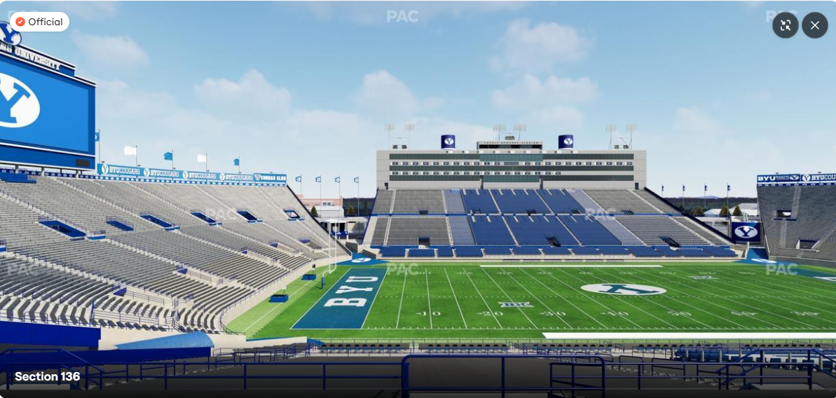 BYU vs Arizona (Sept 12)