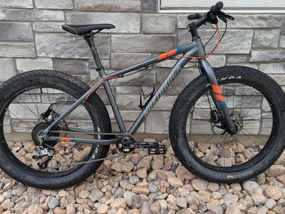 Northrock XC00 Size Medium
