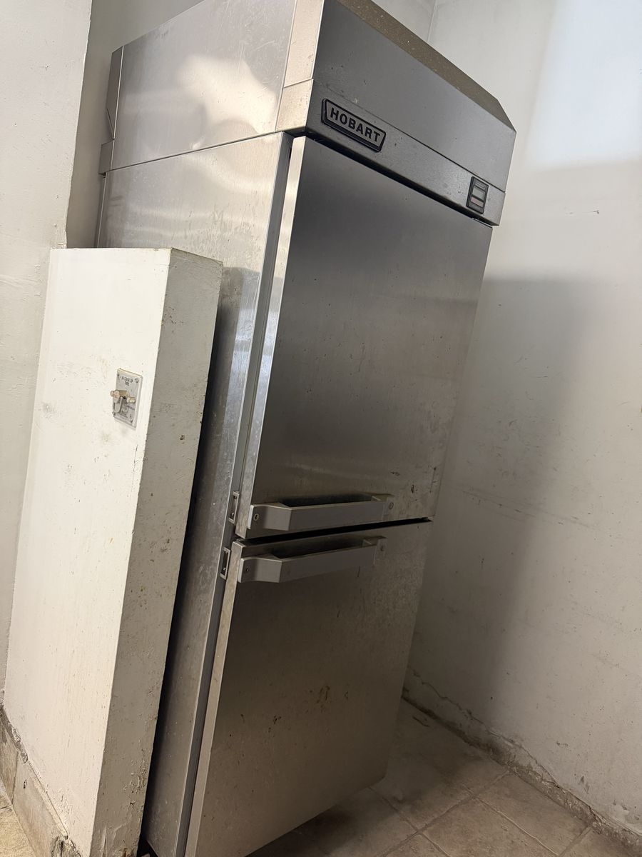 Hobart Commercial 2 door Refrigerator