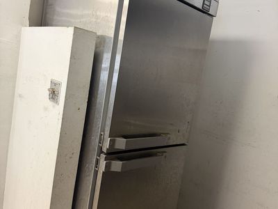 Hobart Commercial 2 door Refrigerator