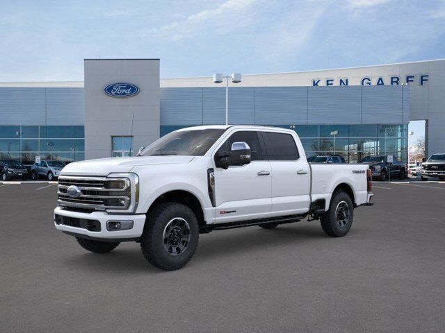 2026 Ford F-350 Super Duty Platinum
