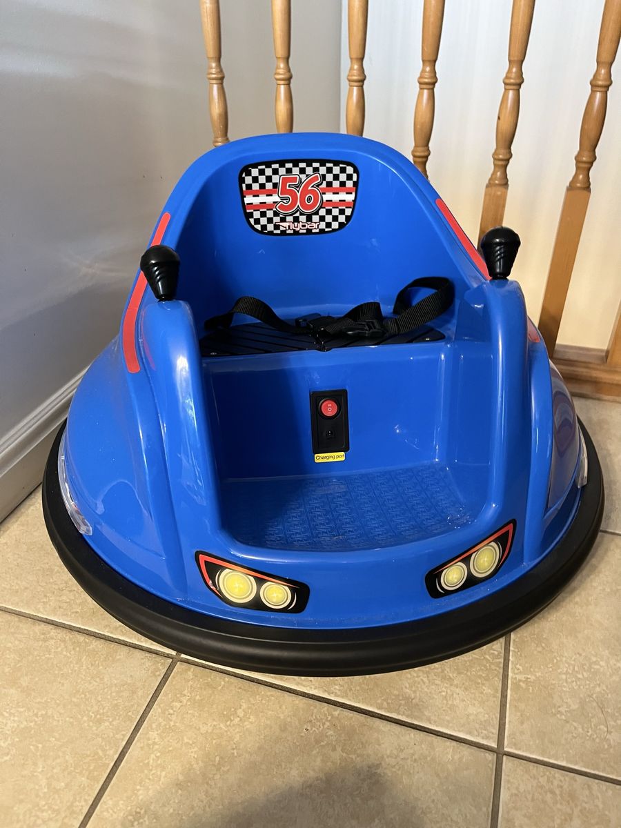 Bumper car
