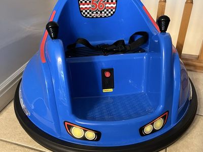 Bumper car