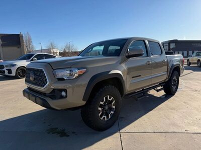 2018 Toyota Tacoma TRD Off-Road
