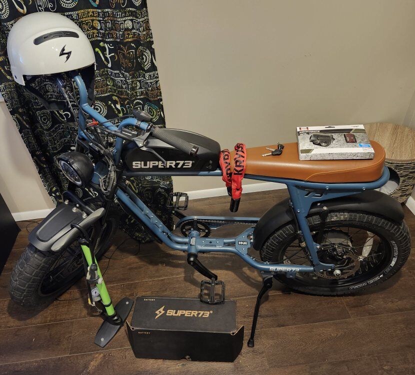 Fat Tire Ebike NEED GONE ASAP