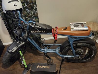 Fat Tire Ebike NEED GONE ASAP