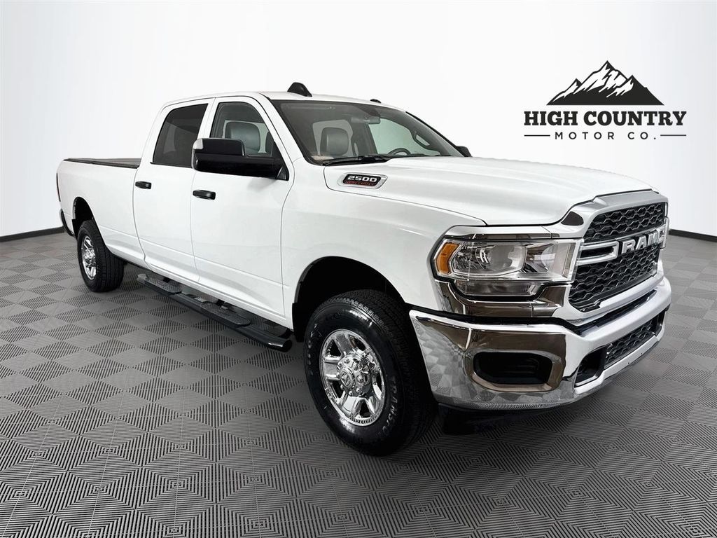 2022 Ram 2500 Tradesman