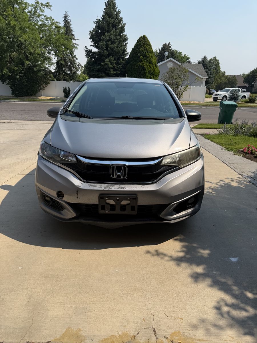2019 Honda Fit LX