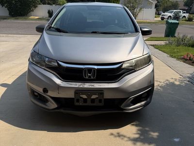 2019 Honda Fit LX