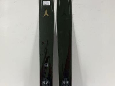 2027 Atomic Maverick 105 CTI w/ Atomic Strive 13 Demo Bindings