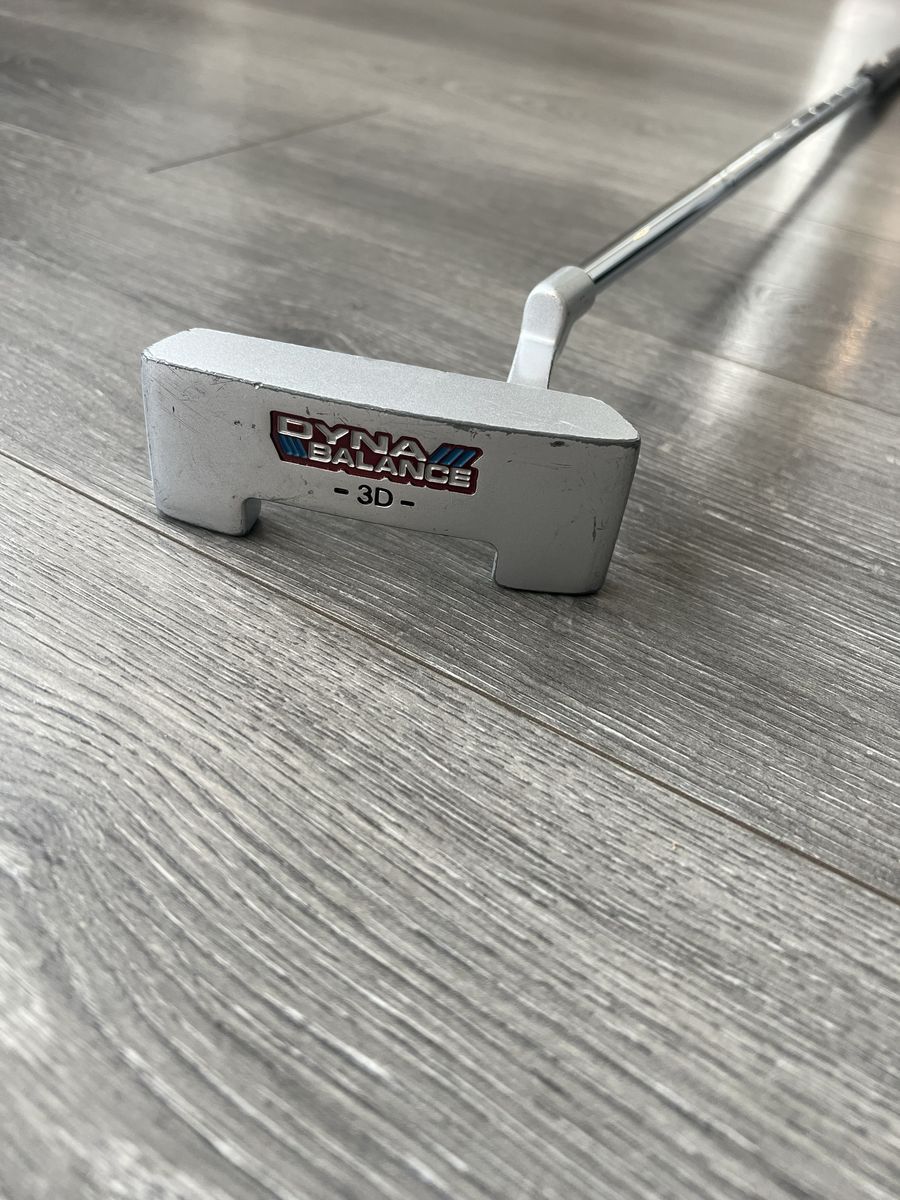 Wilson Dyna-Balance 3D Putter