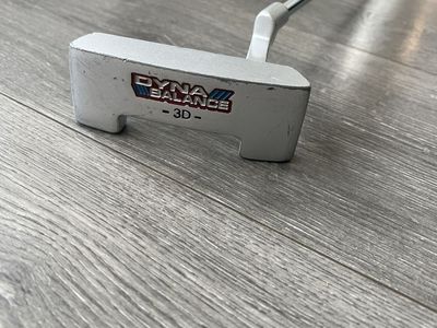 Wilson Dyna-Balance 3D Putter