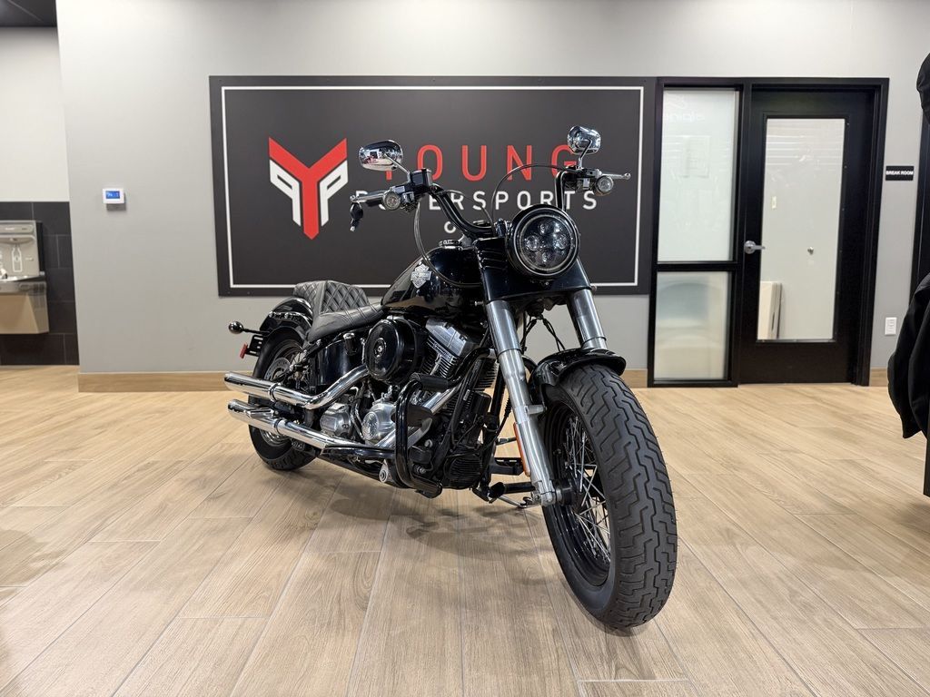 2013 Harley-Davidson® FLS - Softail® Slim™