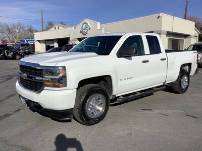 2017 Chevrolet Silverado 1500 Work Truck