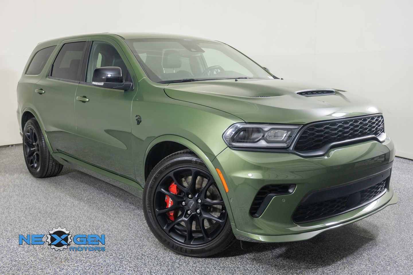 2021 Dodge Durango SRT Hellcat