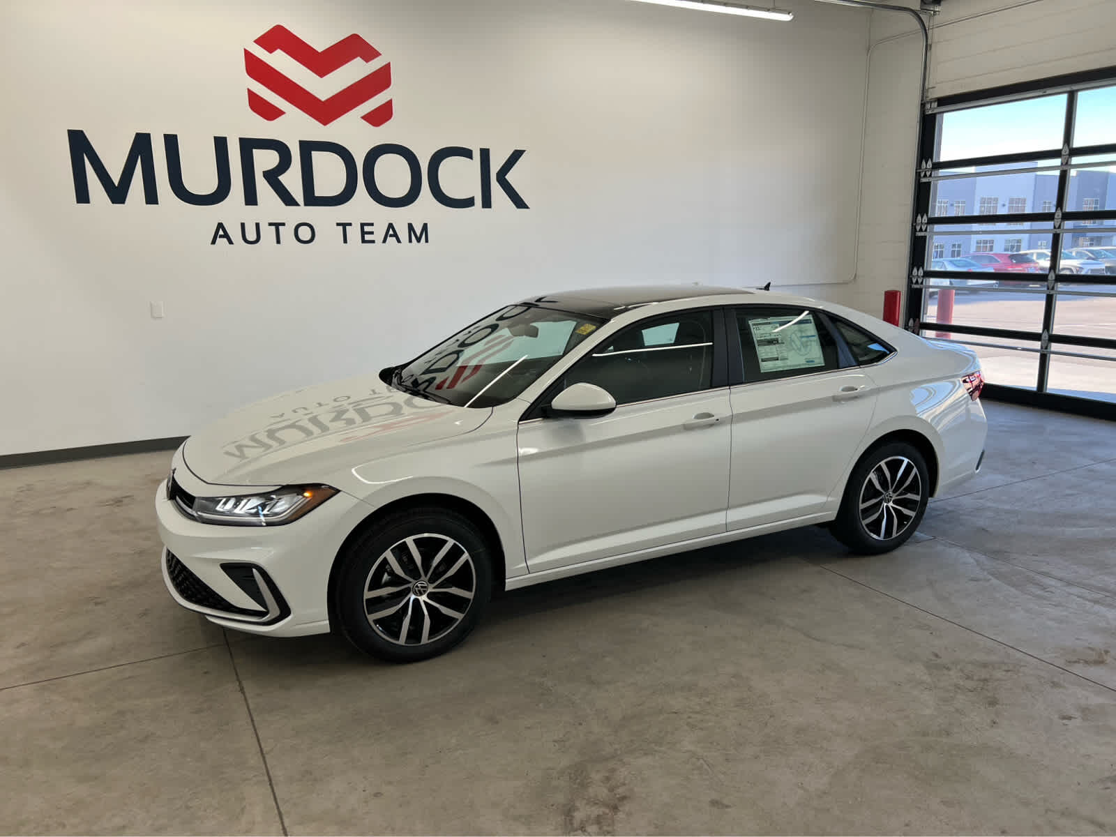 2026 Volkswagen Jetta SE