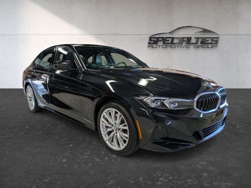 2023 BMW 3 Series 330i xDrive