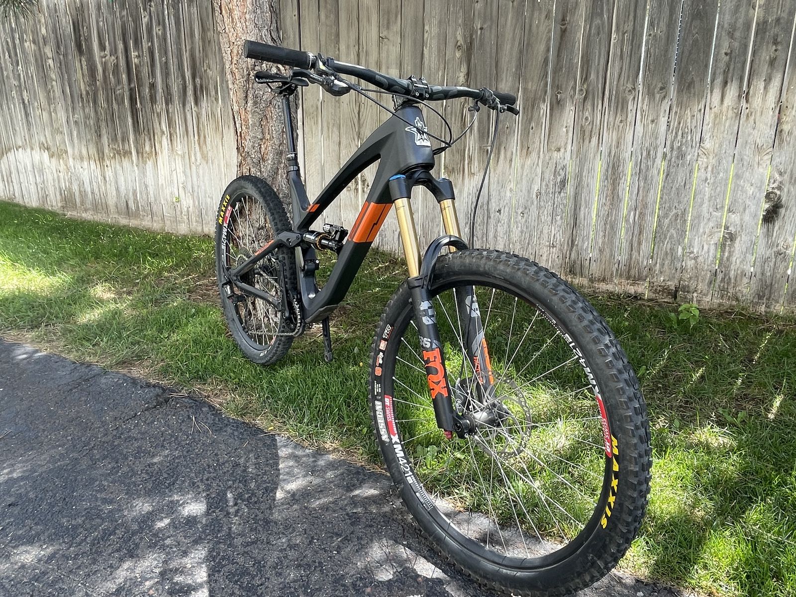 Guerrilla Gravity Gnarvana 2021, Size4 