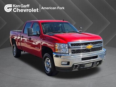 2011 Chevrolet Silverado 2500 LT