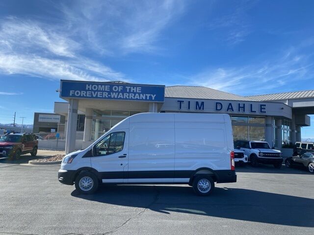 2026 FORD TRANSIT 250