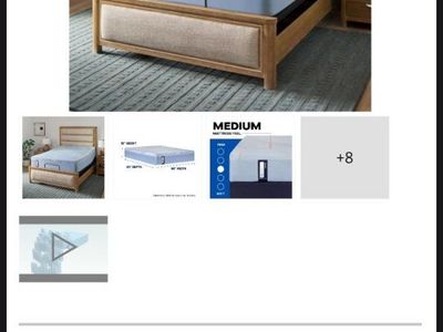 Sealy Posturepedic Cedar Knolls Hybrid Medium Queen Mattress