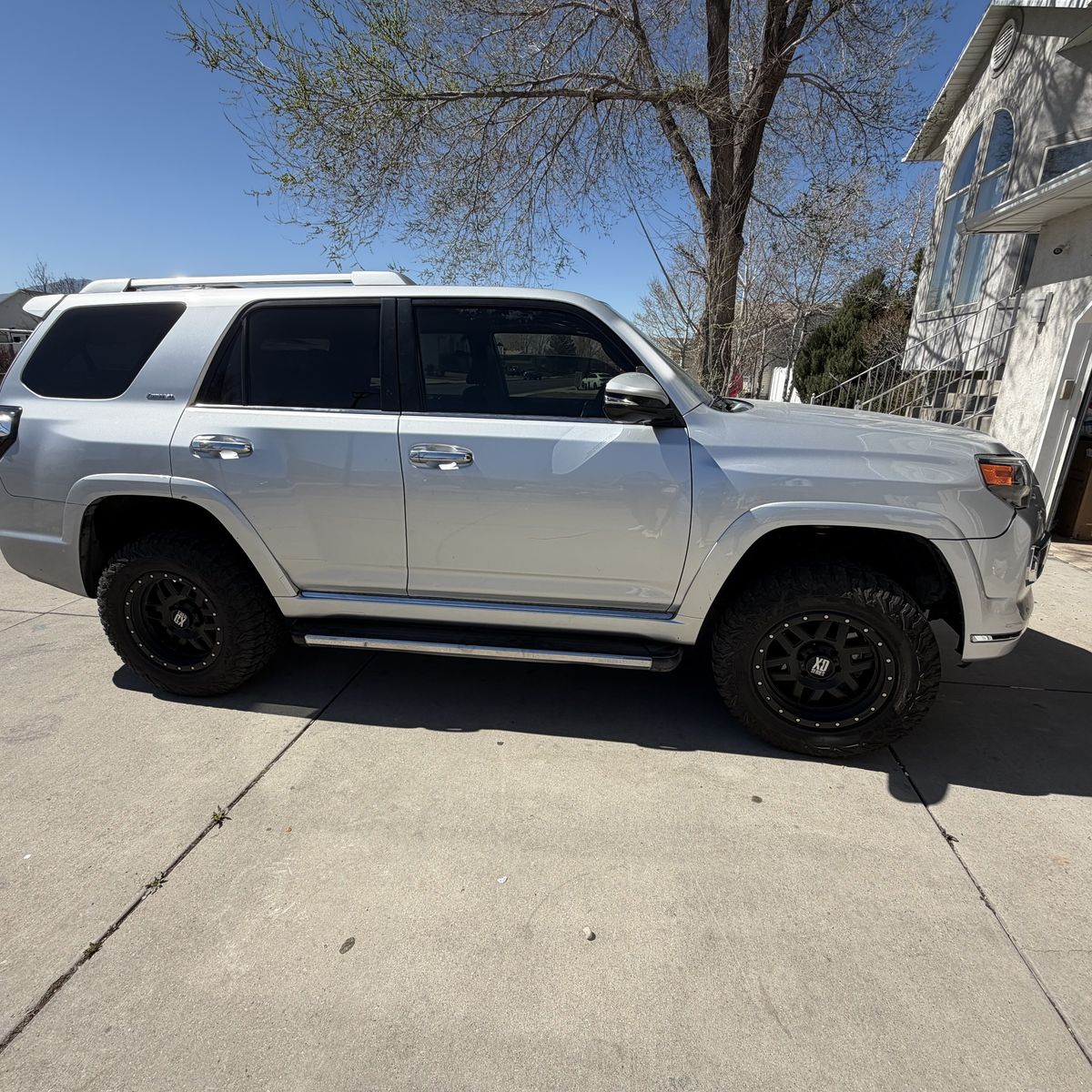 2017 Toyota 4Runner Limited