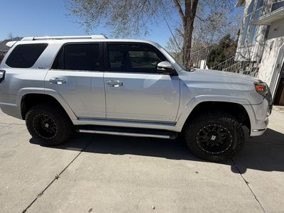 2017 Toyota 4Runner Limited