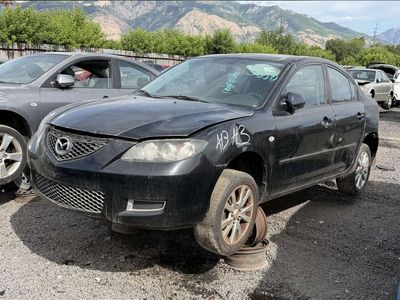 2008 Mazda Mazda3 Parts - UTPAP Ogden