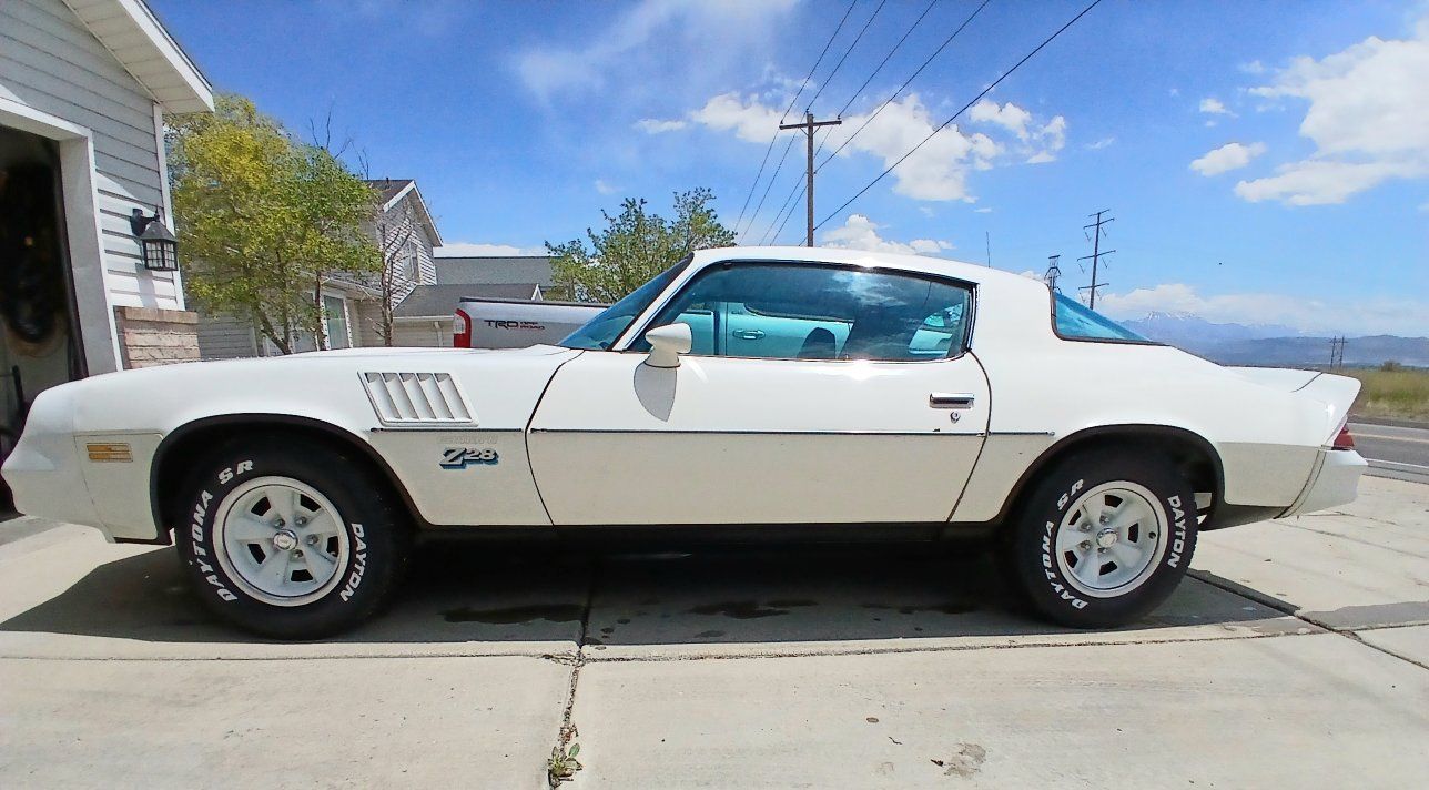 1978 Chevrolet Camaro Z/28
