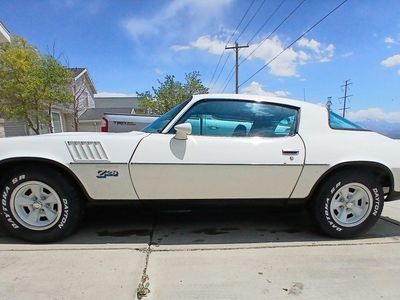 1978 Chevrolet Camaro Z/28