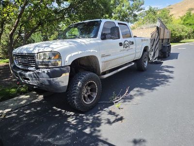 2002 GMC 2500 SLT