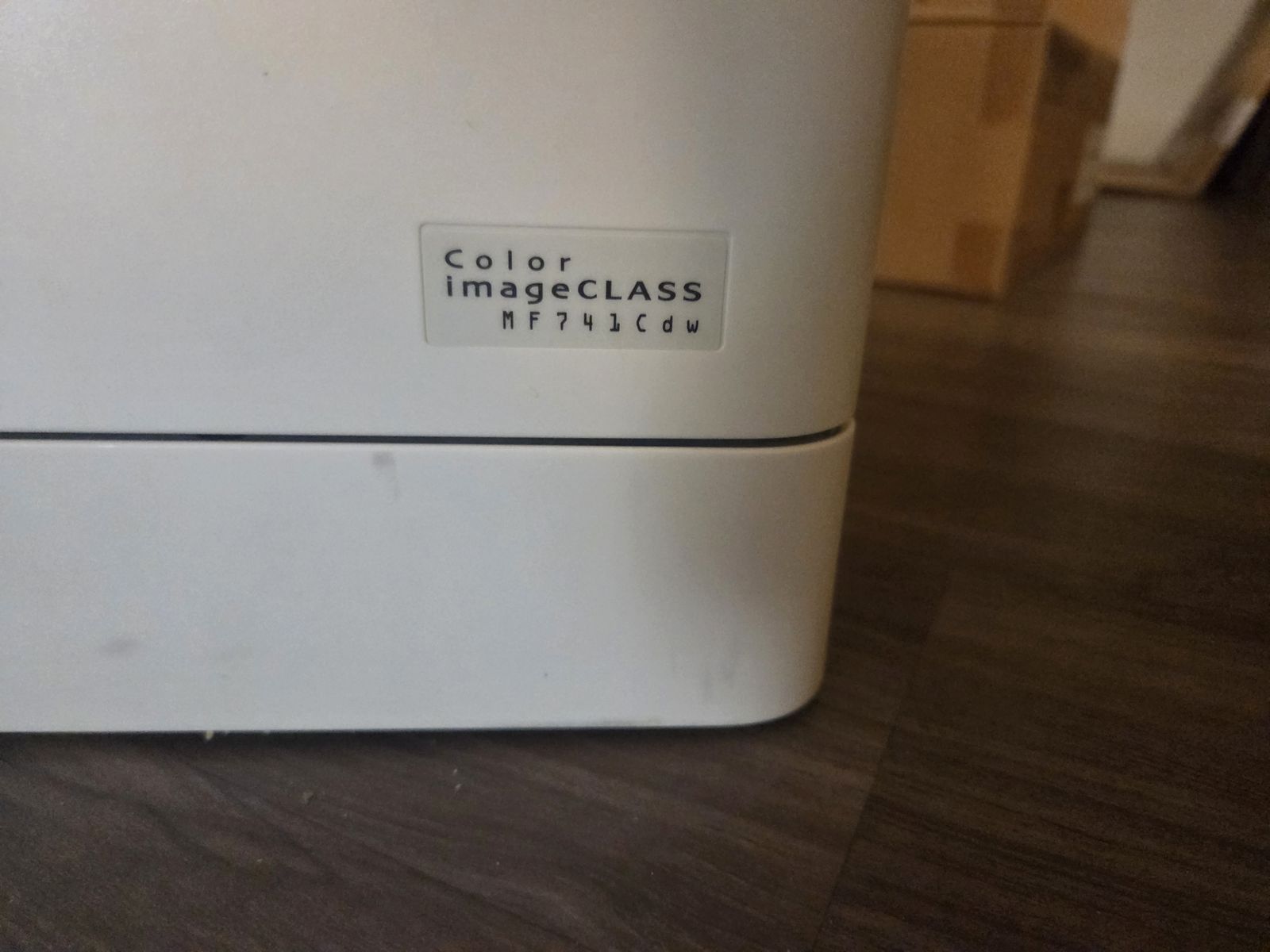 Printer