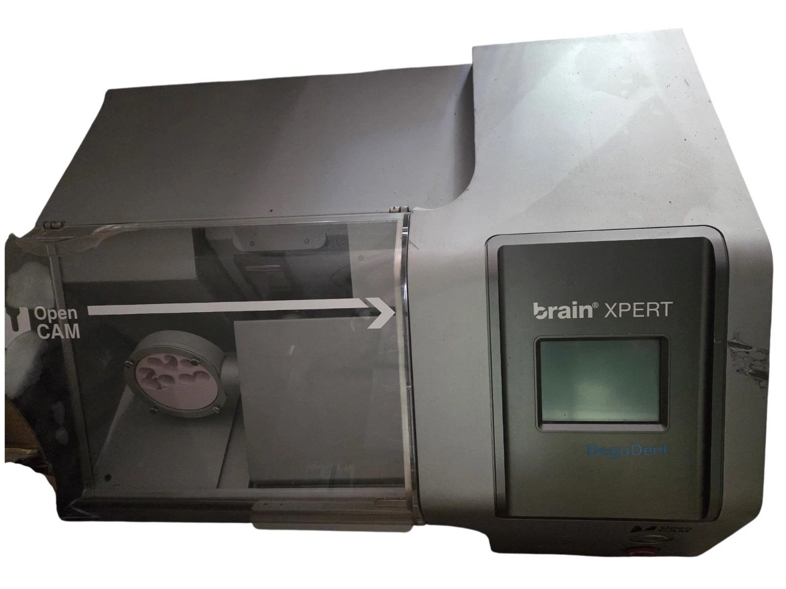 DeguDent Brain Xpert Dental Milling Machine | Open CAM Laboratory CNC Mill