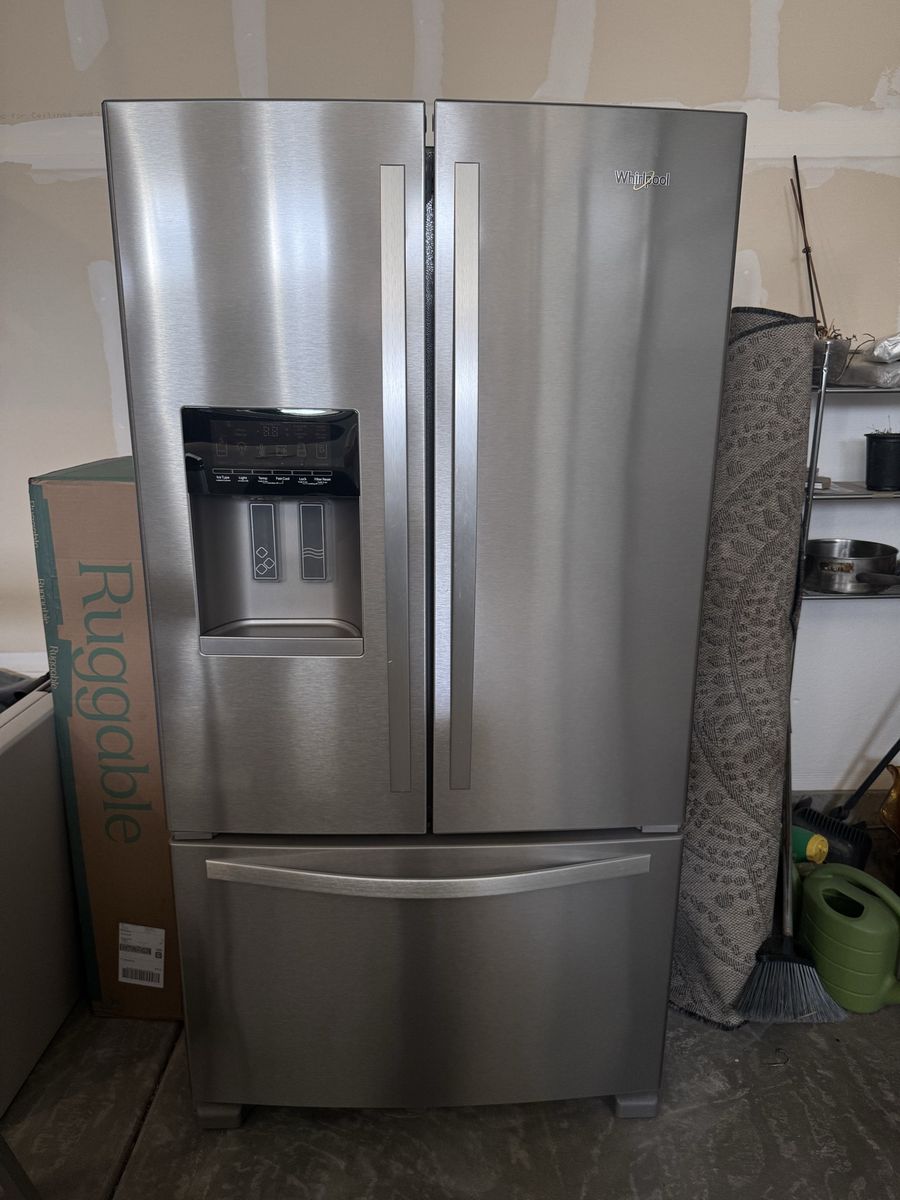 Whirlpool Refrigerator