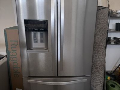 Whirlpool Refrigerator