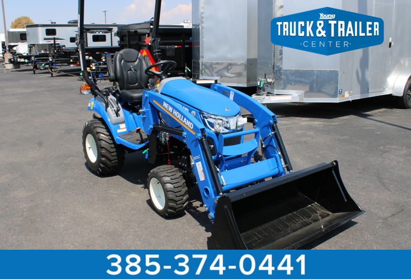 New Holland 25S Tractor