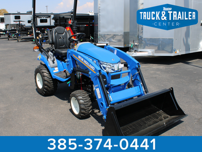 New Holland 25S Tractor