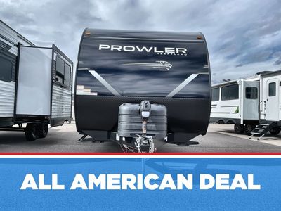 New 2026 Heartland Prowler 2600BH