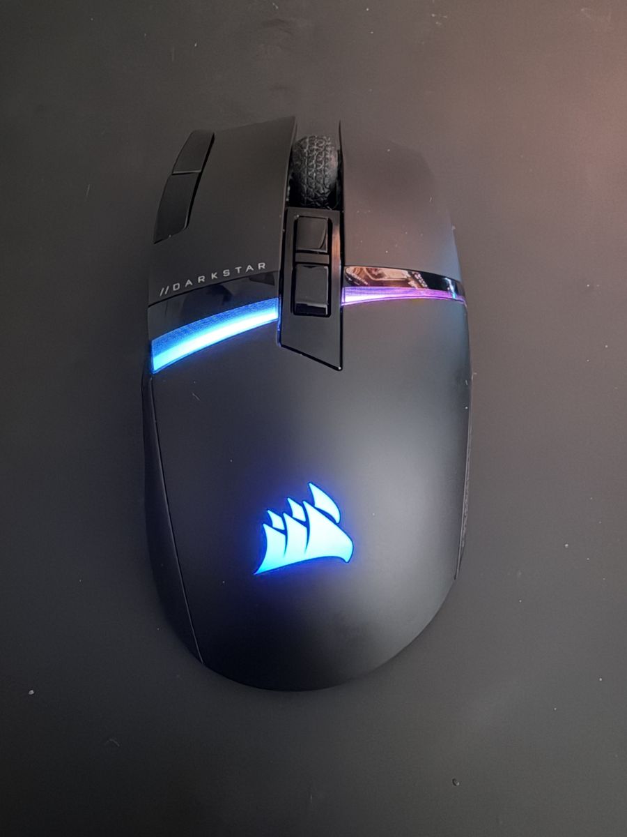 Corsair DarkStar Wireless Gaming Mouse