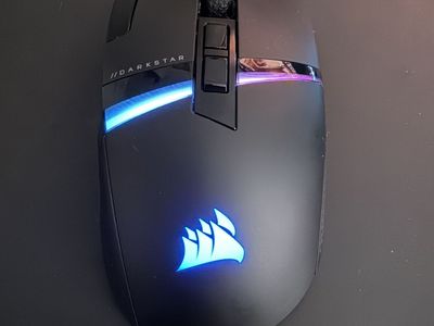 Corsair DarkStar Wireless Gaming Mouse
