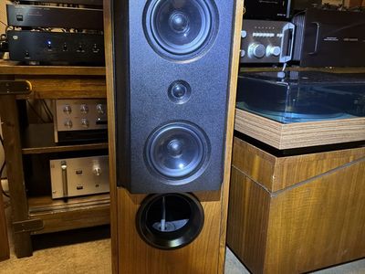 Falcon Acoustics KEF 104/2 Recap kit